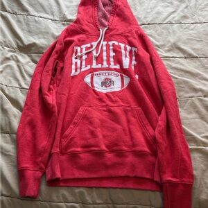 HOMAGE Scarlet Hoodie
